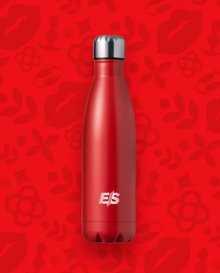 Botella térmica EroSpain