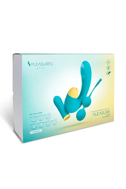 Otra caja de la línea Kits