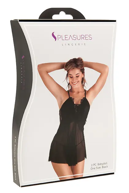 Caja de la línea Lingerie