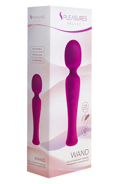 Caja de la línea Velvet