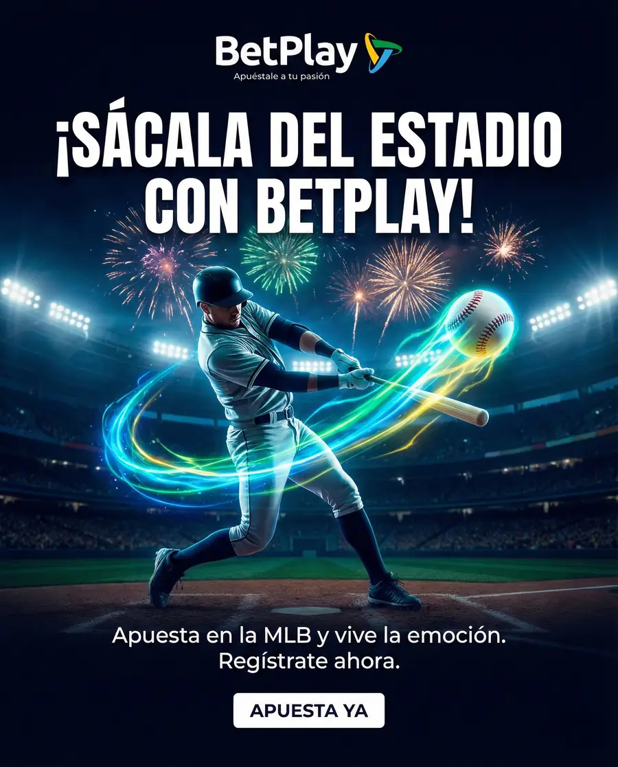MLB · sácala del estadio