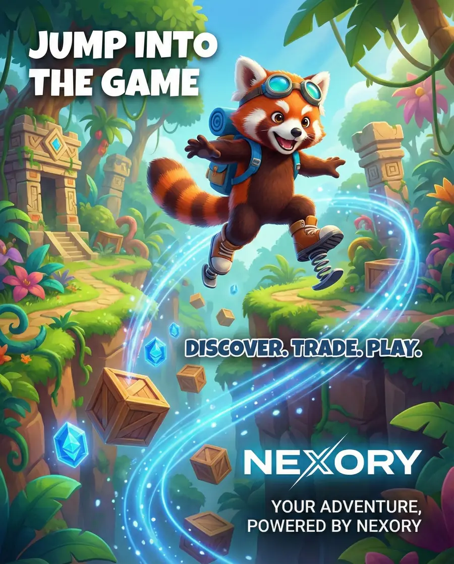 Jump Into the Game