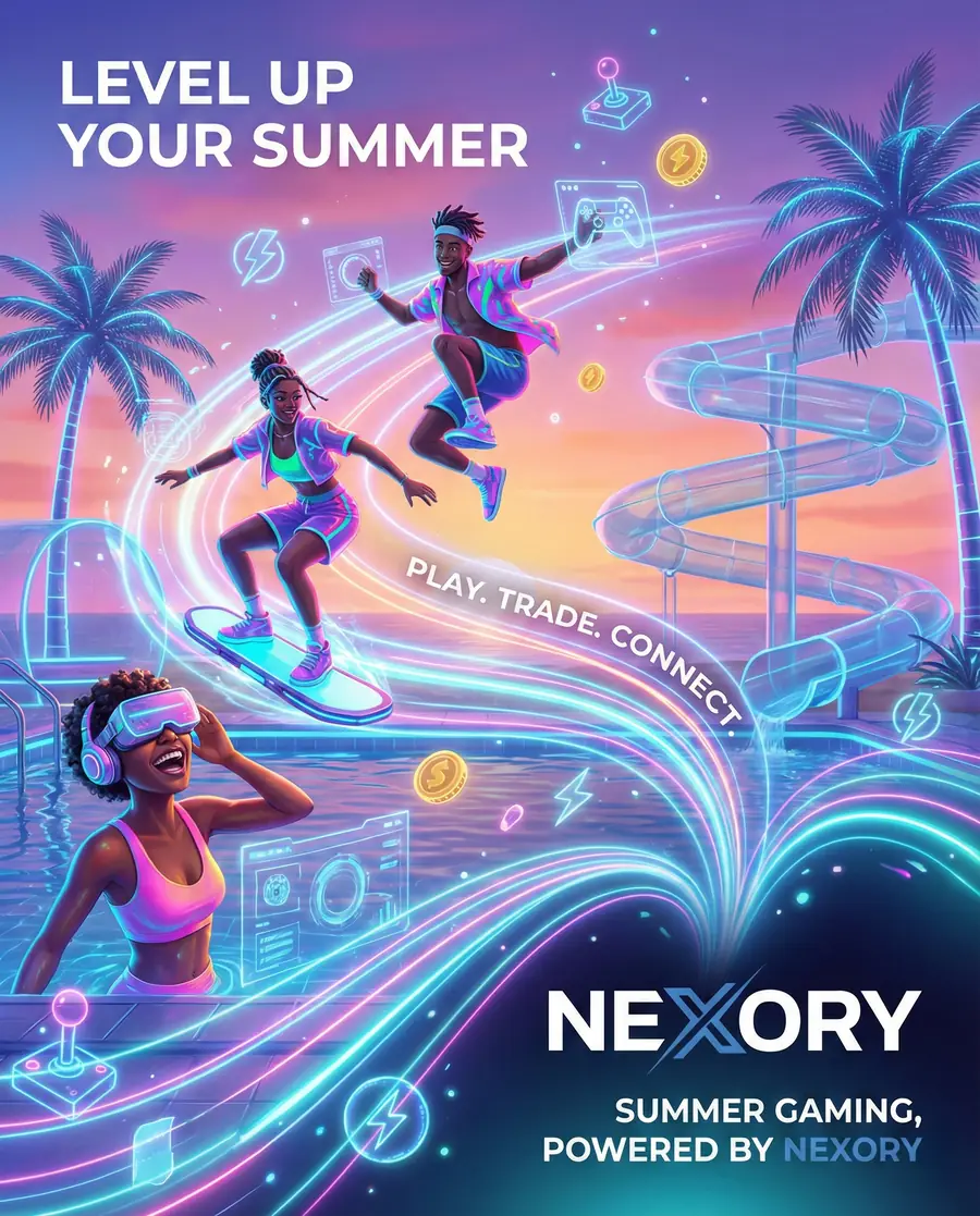 Level Up Your Summer