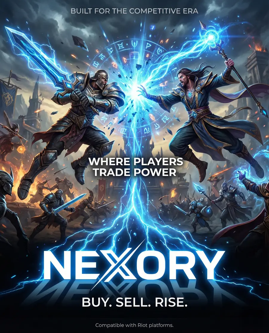 Where Players Trade Power