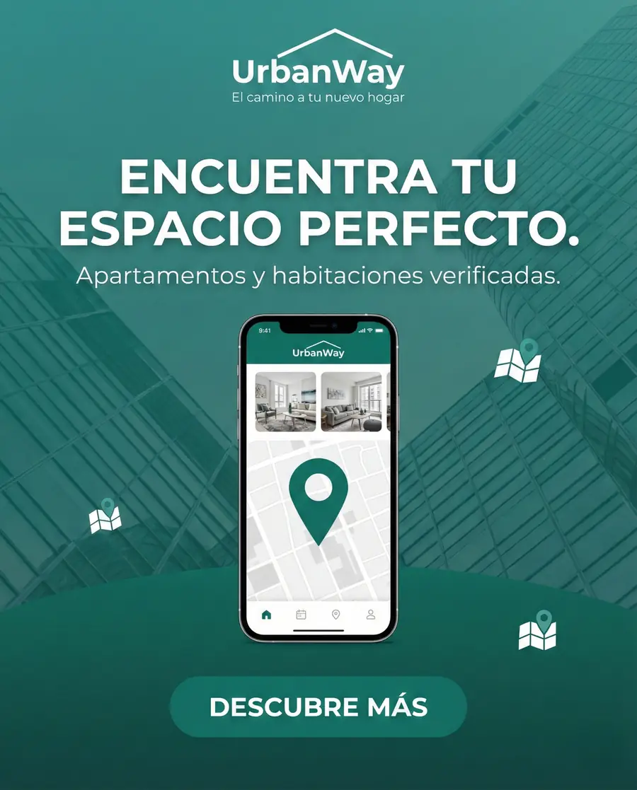 Encuentra tu espacio perfecto