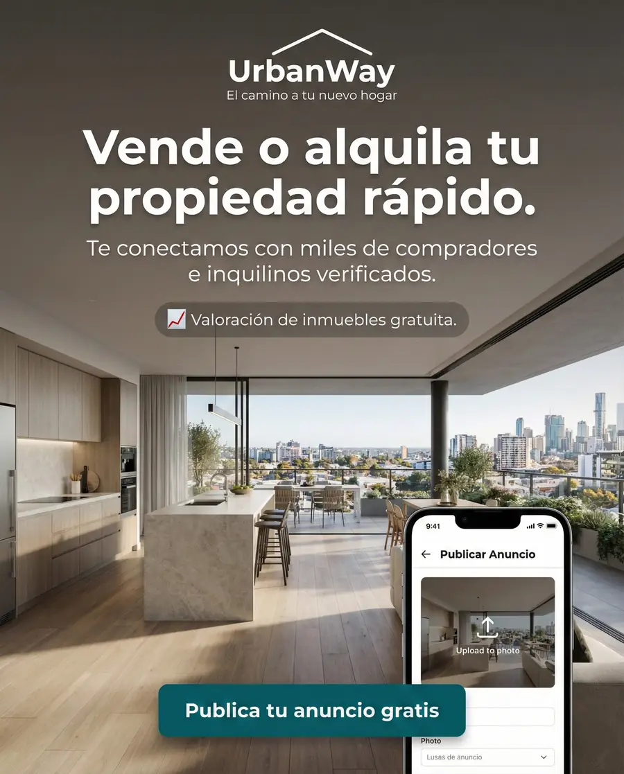 Vende o alquila tu propiedad rápido